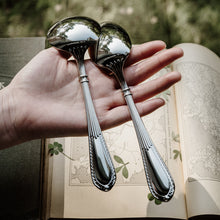 Load image into Gallery viewer, Retro Noble Manor Stainless Steel Cutlery Set Tableware Steak Dessert Fork Spoon For Home Hotel Restaurant Fine Dining
