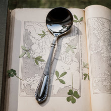 Load image into Gallery viewer, Retro Noble Manor Stainless Steel Cutlery Set Tableware Steak Dessert Fork Spoon For Home Hotel Restaurant Fine Dining
