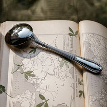 Load image into Gallery viewer, Retro Noble Manor Stainless Steel Cutlery Set Tableware Steak Dessert Fork Spoon For Home Hotel Restaurant Fine Dining

