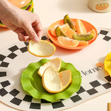 Load image into Gallery viewer, 5/7 Layers Stackable Hamburger Plate Mini Dinner Plate Tableware Sauce Container Table Decoration Kitchen Supplies
