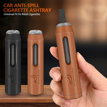 Load image into Gallery viewer, Car Anti-spill Cigarette Ashtray Ash Catcher &amp; Fireproof Prevents Ash Keeps Interior Clean Soot-flying Cigarette Cover
