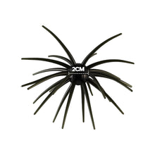 Load image into Gallery viewer, 1.7g/3.5g/9g Floating Sea Urchin Soft Bait Biomimetic Soft Insect TPE Lure Lure Fake Bait Sea Fishing Black Pit Wild Fishing Water Gall Ball Bait
