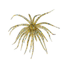 Load image into Gallery viewer, 1.7g/3.5g/9g Floating Sea Urchin Soft Bait Biomimetic Soft Insect TPE Lure Lure Fake Bait Sea Fishing Black Pit Wild Fishing Water Gall Ball Bait
