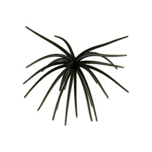 Load image into Gallery viewer, 1.7g/3.5g/9g Floating Sea Urchin Soft Bait Biomimetic Soft Insect TPE Lure Lure Fake Bait Sea Fishing Black Pit Wild Fishing Water Gall Ball Bait
