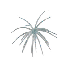 Load image into Gallery viewer, 1.7g/3.5g/9g Floating Sea Urchin Soft Bait Biomimetic Soft Insect TPE Lure Lure Fake Bait Sea Fishing Black Pit Wild Fishing Water Gall Ball Bait
