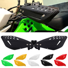 Load image into Gallery viewer, 2Pcs Motorcycle Handguards Motocross Hand Protector 7/8'' 22mm For kawasaki Yamaha ATV Universal Dirt Bike Accessories Enduro
