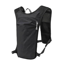 Load image into Gallery viewer, Lightweight Sports Backpack Hydration Pack Water Bladder Carrier Bag Marathon Vest Backpack Accessories Sports Running Bag
