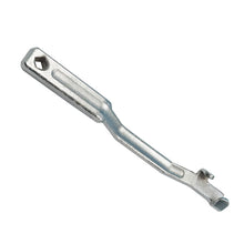 Load image into Gallery viewer, Car Repair Extended Wrench Torque Extender Tool Bar Silver Universal Extension Tool Opening Extension Accessory Auxiliary Tool
