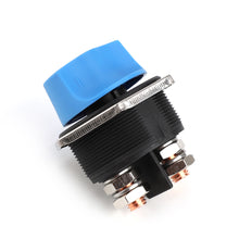 Load image into Gallery viewer, RV Car Battery Rally Switch Kit 50 100 200 300A Blue Battery Disconnector Isolator Cut Off Switch For RV Race Motorcycle Truck Boat
