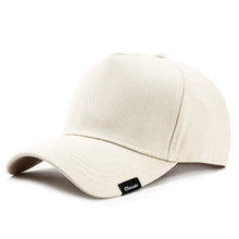 Load image into Gallery viewer, Oversize Big Head Baseball Cap Cotton Mesh Adjustable High Crown Dad Hat Multiple Sizes For Men Accessories
