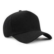 Load image into Gallery viewer, Oversize Big Head Baseball Cap Cotton Mesh Adjustable High Crown Dad Hat Multiple Sizes For Men Accessories
