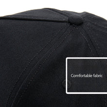 Load image into Gallery viewer, Oversize Big Head Baseball Cap Cotton Mesh Adjustable High Crown Dad Hat Multiple Sizes For Men Accessories
