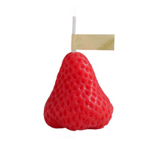 Load image into Gallery viewer, 4/6/9Pcs Strawberry Shaped Scented Aromatherapy Candle Gift Box Handmade Mini Strawberry Candle Party Decoration Home Birthday Gift
