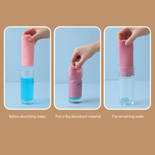 Load image into Gallery viewer, 20 Sheets/Roll Double Sided Microfiber Dishcloth Tear Off Dishcloth Absorbent Non Stick Oil Kitchen Cleaning Towel
