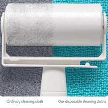 Load image into Gallery viewer, 20Pcs Pull Out Disposable Coral Fleece Towels Absorbent Non Stick Oil Kitchen Cleaning Cloths Hand Towels For Dishwashing Home Cleaning Tools
