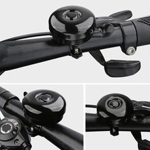 Load image into Gallery viewer, Retro Bicycle Bell High-Decibel Warning Horn with Paddle Design Scooter and Bike Accessory
