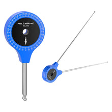 Load image into Gallery viewer, Knee Joint Angle Measurement Tool for Road Bike Riding Posture Fitting Adjustment Tool Bicycle Goniometer
