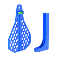 Load image into Gallery viewer, Road Bike Seat Angle Measuring Tool Mini Saddle Bubble Level Cycling Posture Adjuster
