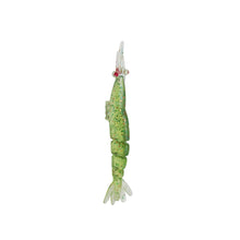 Load image into Gallery viewer, 10PCS/Box 3/4cm Micro Multi-Joint Shrimp Bait Root Fishing Soft Lure for Bass and Mandarin Fish
