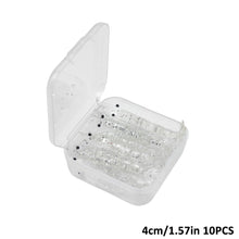 Load image into Gallery viewer, 10PCS/Box 3/4cm Micro Multi-Joint Shrimp Bait Root Fishing Soft Lure for Bass and Mandarin Fish

