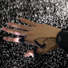 Load image into Gallery viewer, LED Wrist Light with Magnetic Charging Strong Light Localized Illumination Repair Lamp Hands-Free Flashlight for Outdoor Camping Night Fishing Night Riding
