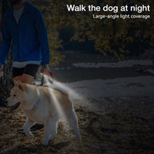 Load image into Gallery viewer, LED Wrist Light with Magnetic Charging Strong Light Localized Illumination Repair Lamp Hands-Free Flashlight for Outdoor Camping Night Fishing Night Riding
