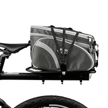 Load image into Gallery viewer, 1PC 40/60/90CM 3-in-1 Bungee Cord Elastic Tie Down Straps with Hooks for Bike Electric Scooter Rear Rack Speckled Pattern Heavy Duty
