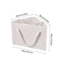 Load image into Gallery viewer, Triangle Hanger Storage Bag With Handles Space Saving Clothes Hanger Organizer Closet Laundry Tidier Holder

