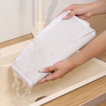 Load image into Gallery viewer, Triangle Hanger Storage Bag With Handles Space Saving Clothes Hanger Organizer Closet Laundry Tidier Holder
