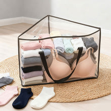 Load image into Gallery viewer, Triangle Hanger Storage Bag With Handles Space Saving Clothes Hanger Organizer Closet Laundry Tidier Holder
