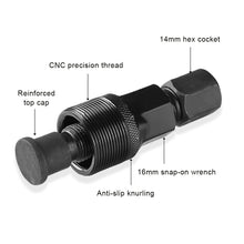 Load image into Gallery viewer, Bicycle Puller Tool Chainring Crank and Bottom Bracket Removal Repair Kit Universal for Road Bike
