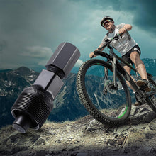 Load image into Gallery viewer, Bicycle Puller Tool Chainring Crank and Bottom Bracket Removal Repair Kit Universal for Road Bike
