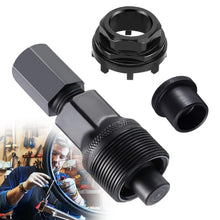 Load image into Gallery viewer, Bicycle Puller Tool Chainring Crank and Bottom Bracket Removal Repair Kit Universal for Road Bike
