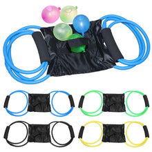 Load image into Gallery viewer, Outdoor Entertainment Children Toys Water Balloon 3 Person Launcher Water Ball Launcher Elastic Ball Launcher Water Balloon Launch
