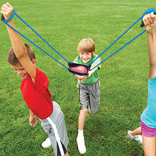 Load image into Gallery viewer, Outdoor Entertainment Children Toys Water Balloon 3 Person Launcher Water Ball Launcher Elastic Ball Launcher Water Balloon Launch
