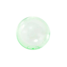 Load image into Gallery viewer, Outdoor Entertainment Toys Rubber Bubble Ball Inflated Ball Water-filled Transparent Ball TPR Inflated Ball Pat Ball Big Light Ball

