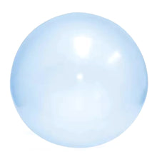Load image into Gallery viewer, Outdoor Entertainment Toys Rubber Bubble Ball Inflated Ball Water-filled Transparent Ball TPR Inflated Ball Pat Ball Big Light Ball
