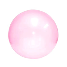 Load image into Gallery viewer, Outdoor Entertainment Toys Rubber Bubble Ball Inflated Ball Water-filled Transparent Ball TPR Inflated Ball Pat Ball Big Light Ball
