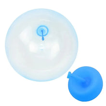 Load image into Gallery viewer, Outdoor Entertainment Toys Rubber Bubble Ball Inflated Ball Water-filled Transparent Ball TPR Inflated Ball Pat Ball Big Light Ball
