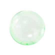 Load image into Gallery viewer, Outdoor Entertainment Toys Rubber Bubble Ball Inflated Ball Water-filled Transparent Ball TPR Inflated Ball Pat Ball Big Light Ball
