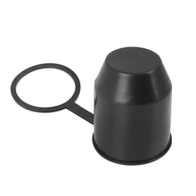 Load image into Gallery viewer, Universal Trailer Hitch Trailer Ball Head Protection Cover Car Accessories Trailers Ball Trailers Balls Cover PVC Tow Bar Covers
