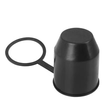 Load image into Gallery viewer, Universal Trailer Hitch Trailer Ball Head Protection Cover Car Accessories Trailers Ball Trailers Balls Cover PVC Tow Bar Covers
