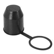Load image into Gallery viewer, Universal Trailer Hitch Trailer Ball Head Protection Cover Car Accessories Trailers Ball Trailers Balls Cover PVC Tow Bar Covers
