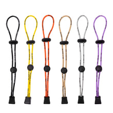 Load image into Gallery viewer, Outdoor Mountaineering Hiking Backpack Elastic Rope Fixing Buckle Camping Gear Trekking Pole Bungee Cord Attachment Hook
