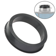 Load image into Gallery viewer, Universal Car Modified 3inch Cone Air Filter Reduce Adapter 77mm to 70mm 65mm 60mm Rubber Reducing Ring 3inch to 2.75inch 2.5''
