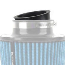 Load image into Gallery viewer, Universal Car Modified 3inch Cone Air Filter Reduce Adapter 77mm to 70mm 65mm 60mm Rubber Reducing Ring 3inch to 2.75inch 2.5''
