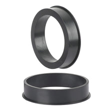 Load image into Gallery viewer, Universal Car Modified 3inch Cone Air Filter Reduce Adapter 77mm to 70mm 65mm 60mm Rubber Reducing Ring 3inch to 2.75inch 2.5''
