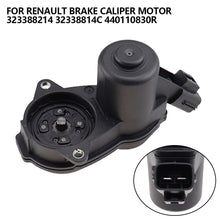 Load image into Gallery viewer, Car Parking Brake Caliper Servo Motor Efficient Braking 32338814 for Renault SCENIC III 2008-2015 for MEGANE III 2008-2016
