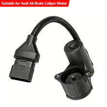 Load image into Gallery viewer, Car Brake Caliper Servo Actuator Motor Electric Parking Handbrake 4pins 4E0998281B For Audi A8 S8 D3 Bentley 4E0 998 281B 32333552
