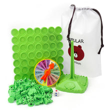 Load image into Gallery viewer, Kids Balance Tree Stacking Toy Frog Astronaut Tabletop Board Game for Family Game Night Educational Toy Gift for Boys Girls
